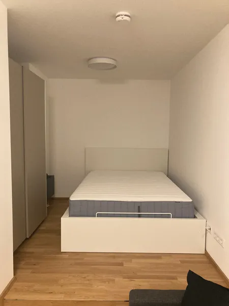 Erstbezug 2026: vollständig möblierte 1-Zimmer-Wohnung mit Balkon in Prenzlauer Berg — photo 1